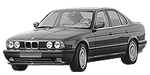 BMW E34 P02EA Fault Code