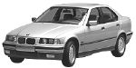 BMW E36 P02EA Fault Code