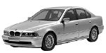 BMW E39 P02EA Fault Code