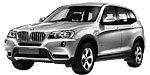 BMW F25 P02EA Fault Code