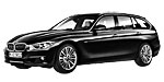 BMW F31 P02EA Fault Code