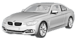 BMW F32 P02EA Fault Code